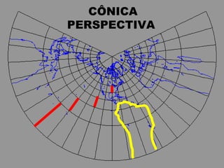 CÔNICA PERSPECTIVA   