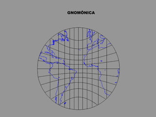GNOMÔNICA  