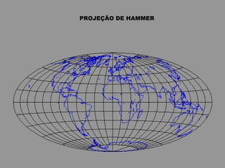 PROJEÇÃO DE HAMMER  