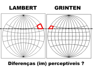 LAMBERT  GRINTEN  Diferenças (im) perceptíveis ?  