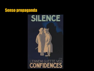 Senso propaganda