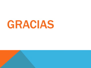 GRACIAS
 