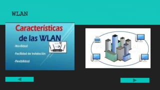 WLAN
ANTERIOR SIGUIENTE
 