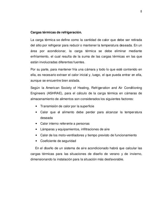 El compresor