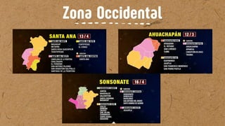 Zona Occidental
Zona Occidental
 