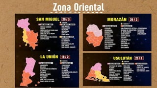 Zona Oriental
Zona Oriental
 