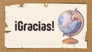 ¡Gracias!
¡Gracias!
 