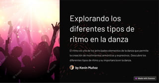 Tipos de ritmos.pdf