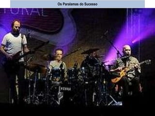Os Paralamas do Sucesso
 