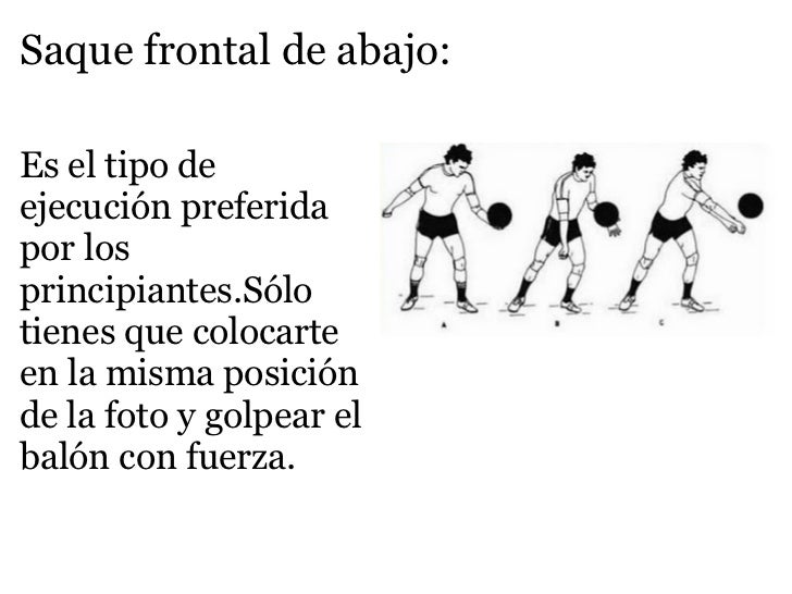 Tipos de saque_ene_el_voleibol_ Tipos de saque_ene_el_voleibol_