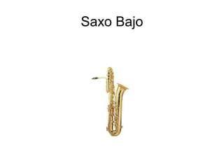 Saxo Bajo
 