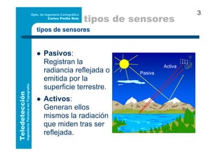 Tipos de sensores | PDF