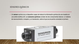 Sensor Quimico tipos de sensores y actuadores.pptx