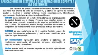 Tipos de Sistemas de Informacion | PPTX