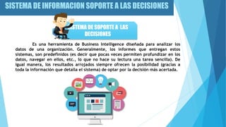 Tipos de Sistemas de Informacion | PPTX
