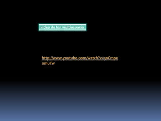 Tipos De Sistemas Operativos