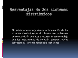 Tipos De Sistemas Operativos