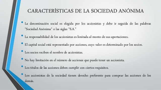 Tipos de sociedades mercantiles 1