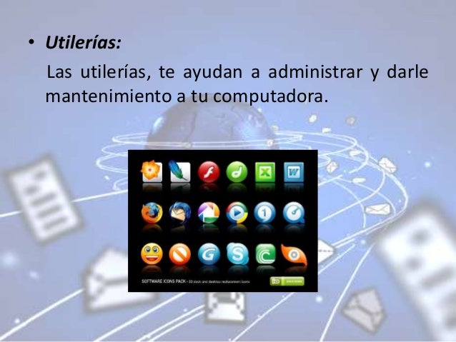 Tipos de software