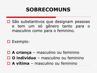 tipos de substantivos.ppt