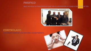 CONTENER O DOMINAR UNA EMOCIÓN O UN SENTIMIENTO.
 