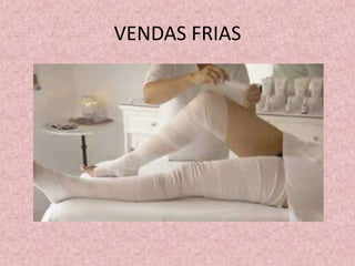 VENDAS FRIAS 
 
