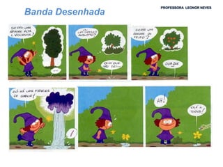 Banda Desenhada
 