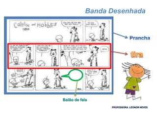 Banda Desenhada
 
