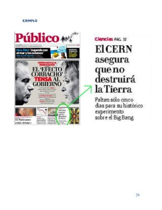 28
EJEMPLO
 