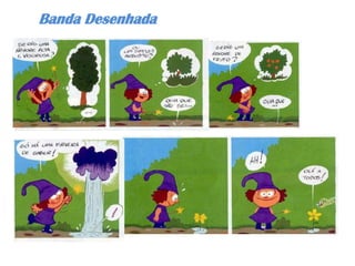Banda Desenhada
 