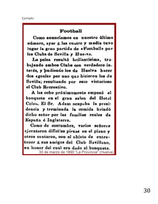 Ejemplo:




           30
 