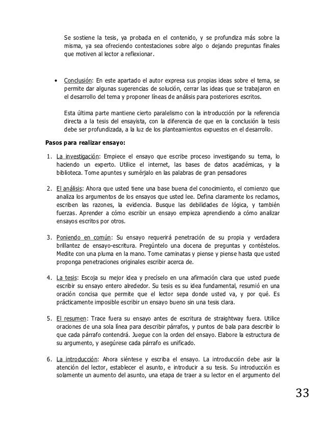 Tipos de textos