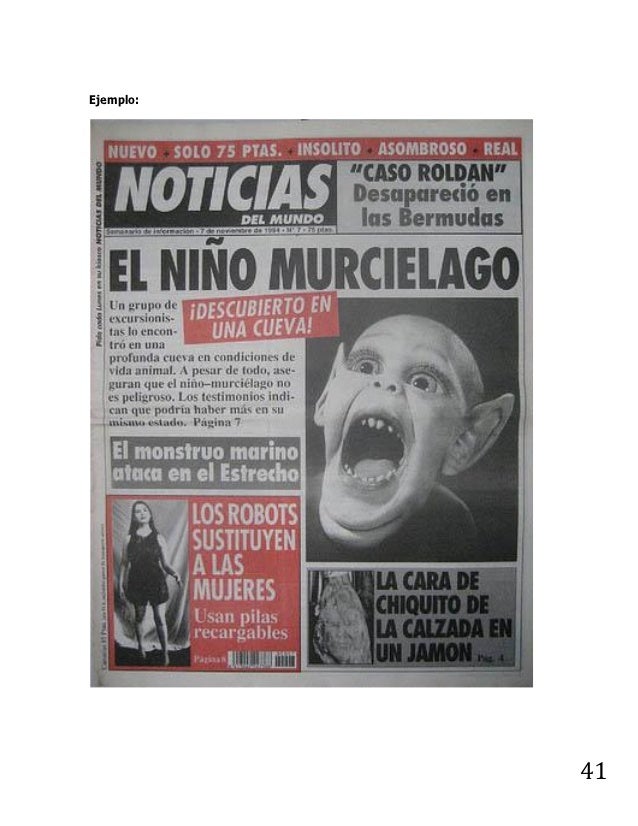 Tipos de textos