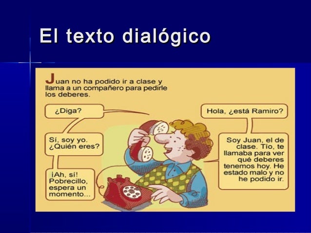 Tipos de textos