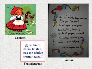 Cuentos Poesías Trabalenguas