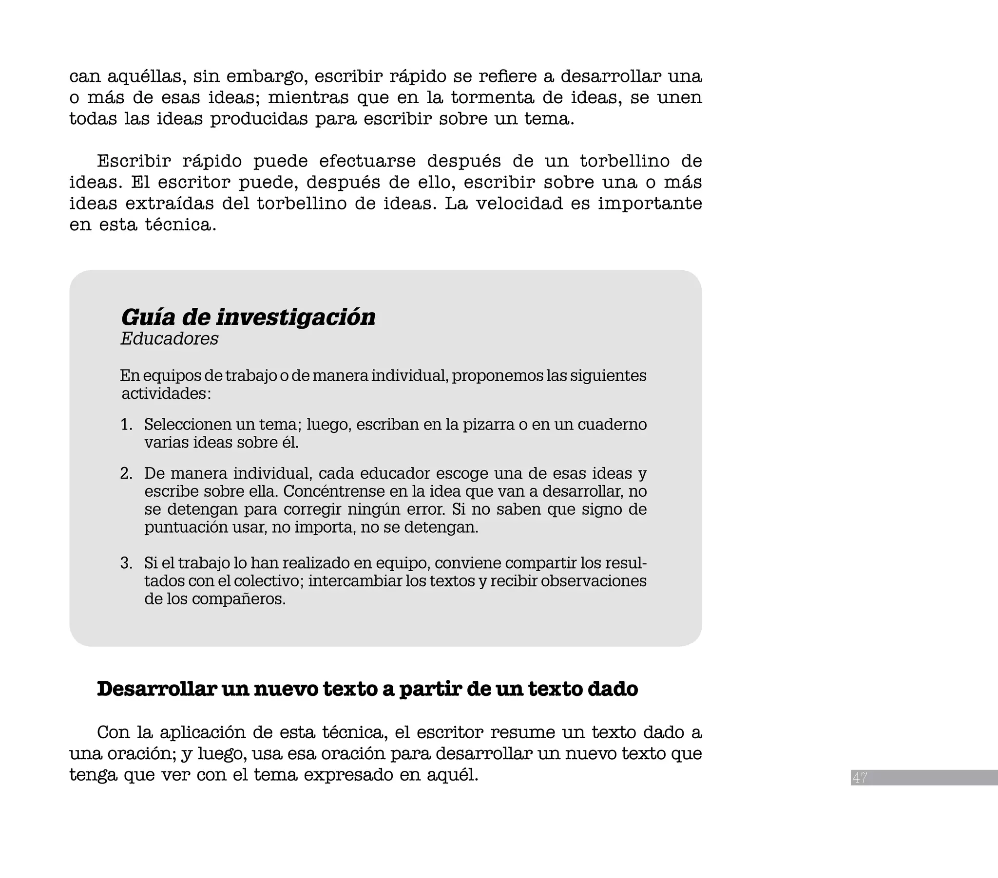 Tipos de textos en español | PPT