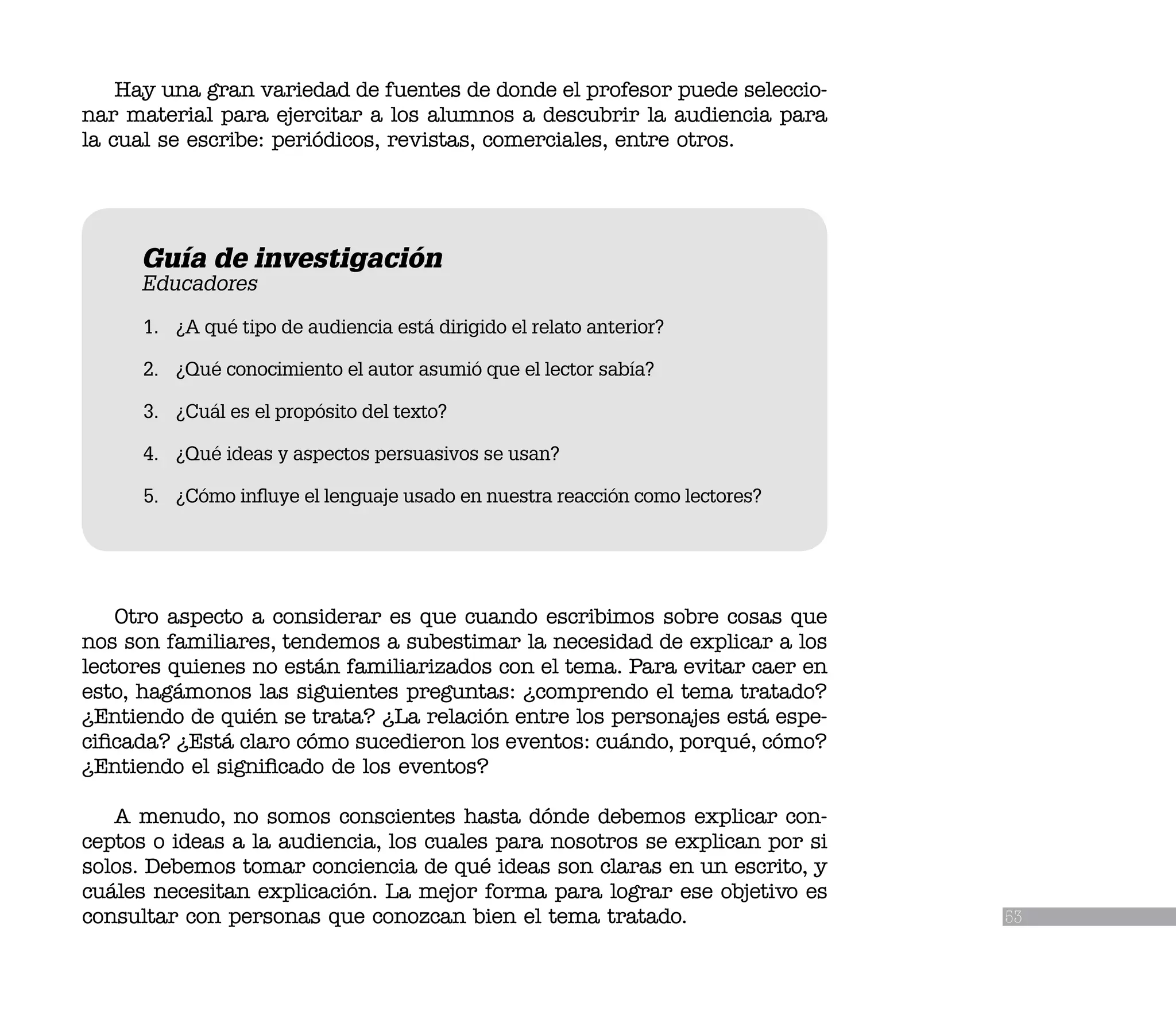Tipos de textos en español | PPT
