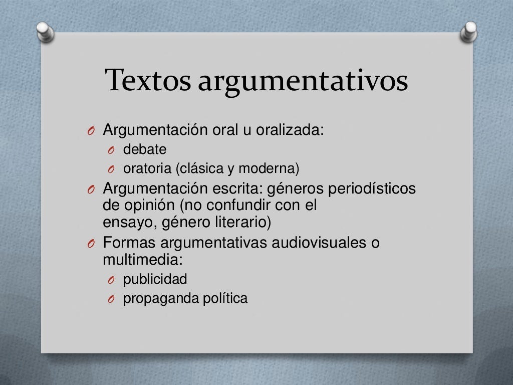 Tipos de texto y géneros discursivos Tipos de texto y géneros discursivos