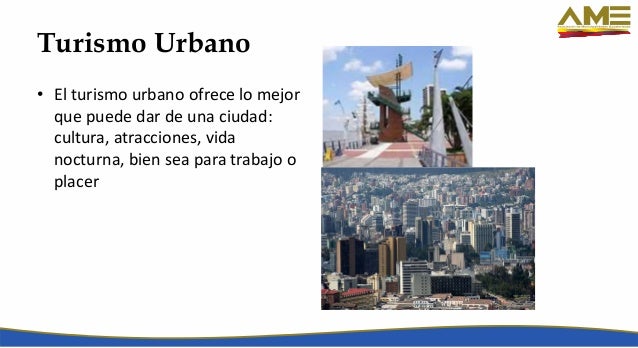 Tipos de turismo
