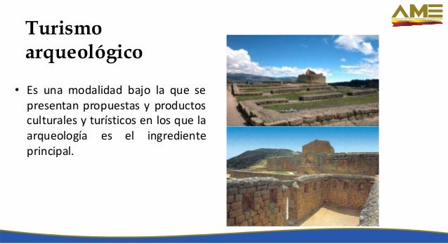 Tipos de turismo