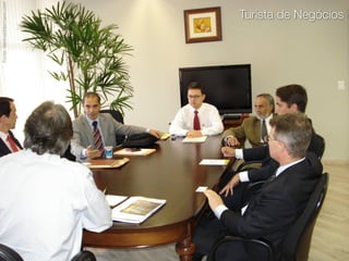 Fonte: daokoeddermann.com

                Turista de Negócios
 