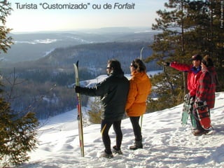 Turista “Customizado” ou de Forfait




                                      Fonte: lanaudiere.ca
 