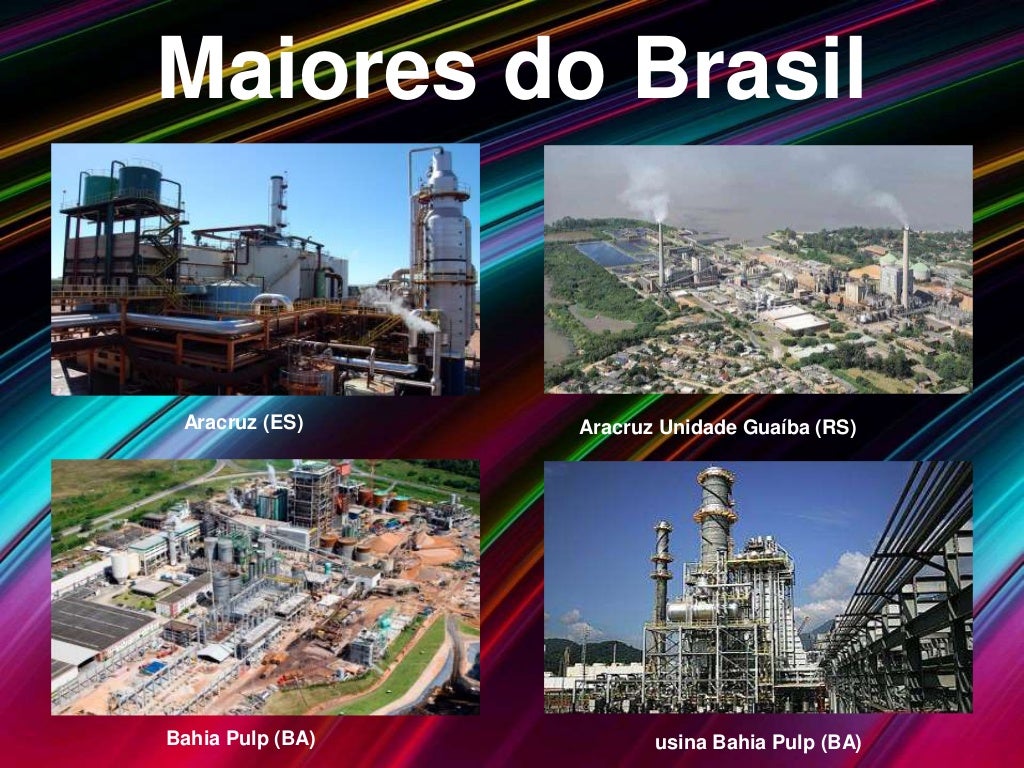 Quais São Os Tipos De Usinas Mais Comuns No Brasil - FDPLEARN