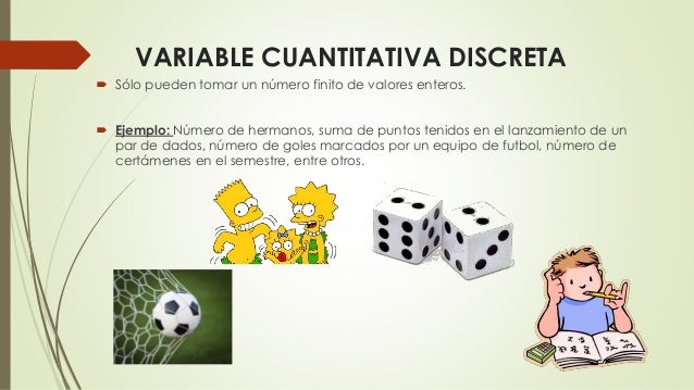 15 Ejemplos De Variables Cuantitativas Discretas mentor.guerreiroweb.com