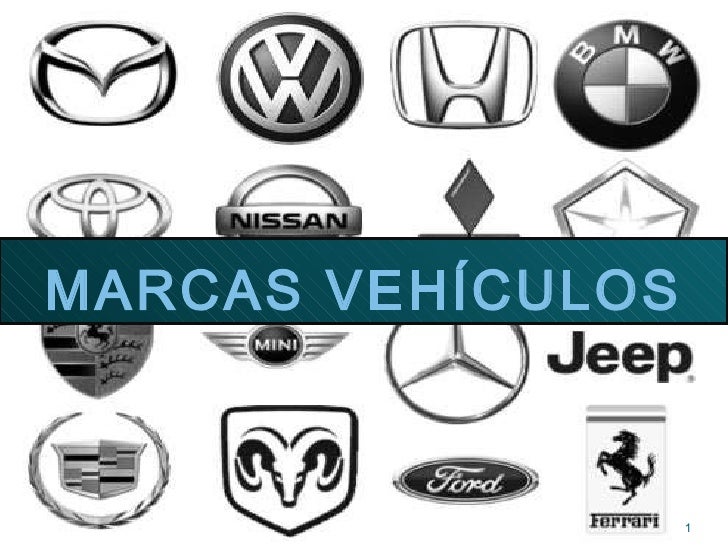 Tipos De Vehiculos I