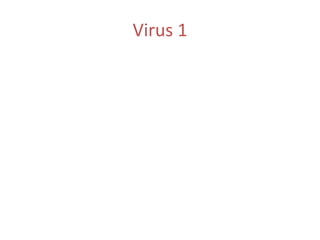 Virus 1

 