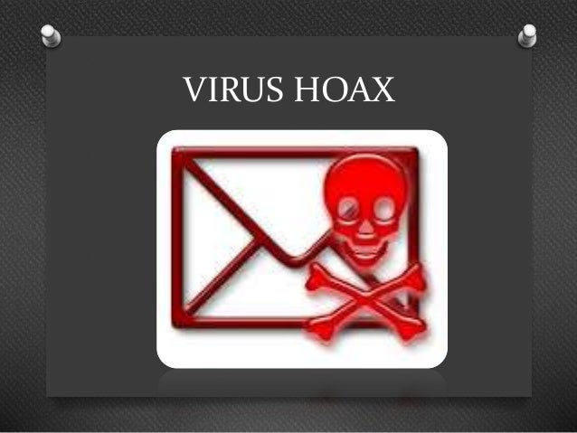 Resultado de imagen para virus Hoax