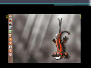 UBUNTU 13.10 SAUCY SALAMANDER  