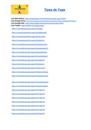 Tipos de Yoga
Link Web Oficial: ​https://yogaouioga.com.br/hatha/curso-de-yoga-online/
Link Google Drive: ​https://drive.google.com/drive/folders/1dcVeTZkxAFcgEzAvzKaAQm2YRsSSznqT
Link Google Site: ​https://sites.google.com/view/curso-de-yoga-online/
Link Twitter: ​https://twitter.com/yogaouioga
https://cursodeyogaonline.page.link/gitlab
https://cursodeyogaonline.page.link/gitlabindex
https://cursodeyogaonline.page.link/neocities
https://cursodeyogaonline.page.link/gitlab-io
https://comopraticaryoga.page.link/pastapublica
https://comopraticaryoga.page.link/pastapubiica1
https://comopraticaryoga.page.link/pastaartigos
https://comopraticaryoga.page.link/pastaartigos1
https://comopraticaryoga.page.link/pastapdf
https://comopraticaryoga.page.link/psfpasta
https://comopraticaryoga.page.link/keywords
https://comopraticaryoga.page.link/keywordsioga
https://comopraticaryoga.page.link/iogakeywords
https://comopraticaryoga.page.link/pastaimagens
https://comopraticaryoga.page.link/pastaimagem
https://comopraticaryoga.page.link/imagem1
https://comopraticaryoga.page.link/imagem2
https://comopraticaryoga.page.link/imagem3
https://comopraticaryoga.page.link/imagem4
https://comopraticaryoga.page.link/imagem5
https://comopraticaryoga.page.link/imagem6
https://comopraticaryoga.page.link/imagem7
 