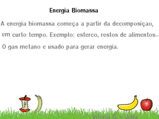 Tipos energia 4ºb